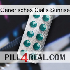 Generic Cialis Sunrise dapoxetine1